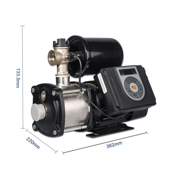 city water booster pump